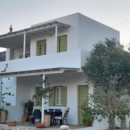 Villa Simeon Platis Gialos  المظهر الخارجي الصورة